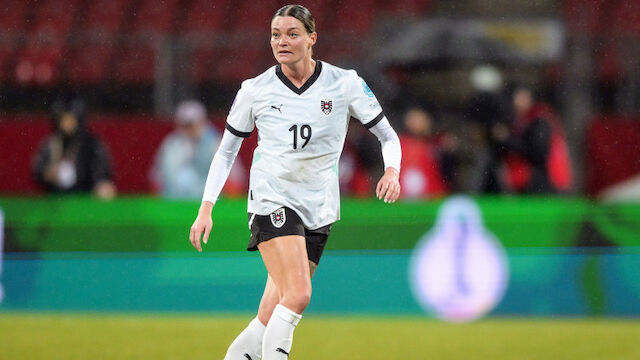 ÖFB-Frauen wollen Niederlande als Underdog überraschen