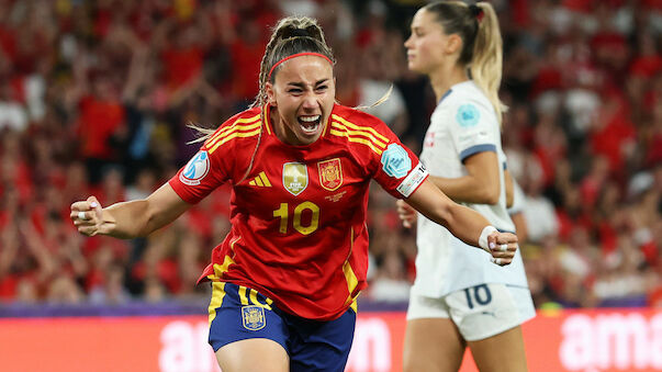 Frauen-EM: Spanien wirft Gastgeber Schweiz aus dem Turnier