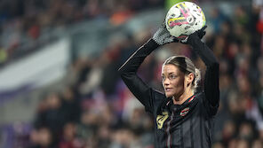 Hanshaw und Kresche mit Roma in Champions League out