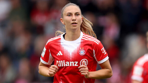 1:7! Debakel für Naschenweng und FC Bayern zum WCL-Auftakt