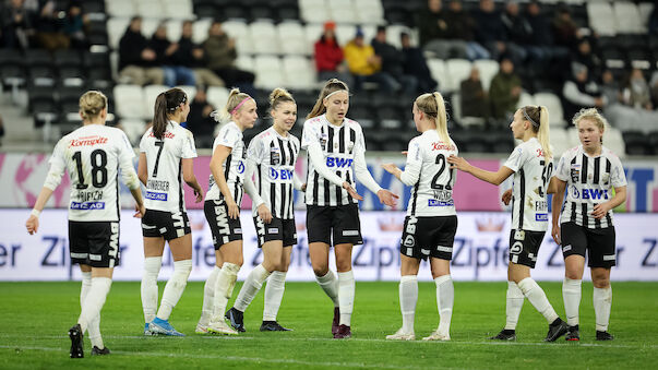 Zuschauerrekord im österreichischen Frauen-Klubfußball