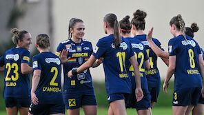 LASK gegen SKN-Frauen chancenlos - Austria patzt erneut
