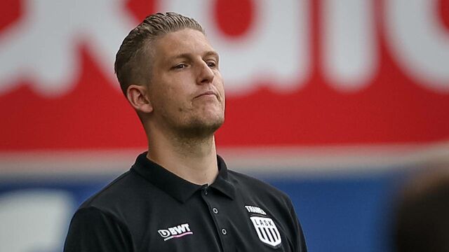 Abgang! LASK-Erfolgscoach wechselt nach Deutschland