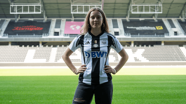 LASK-Frauenteam holt U-Nationalspielerin Reiterer