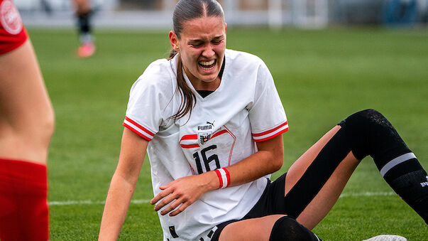 Niederlage gegen Irland: ÖFB-U19-Frauen verpassen EM-Ticket