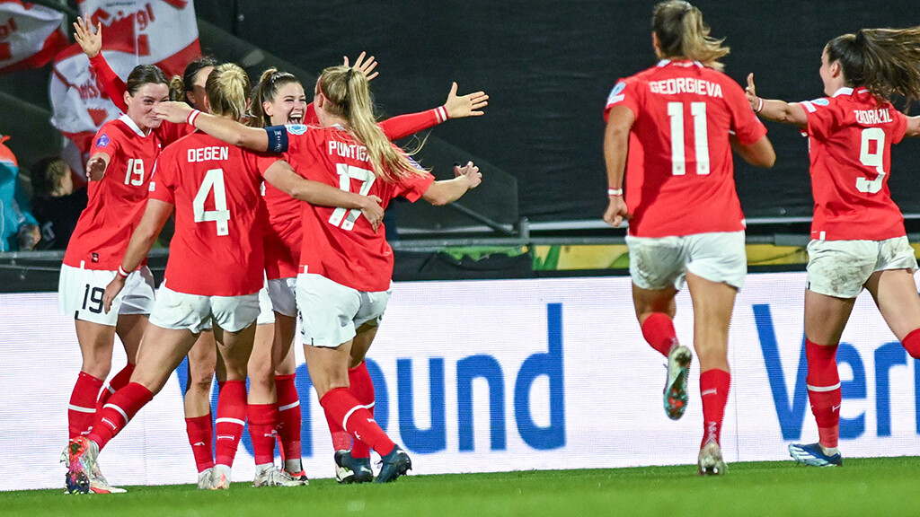 ÖFBFrauen holen gegen Portugal ersten NationsLeagueSieg