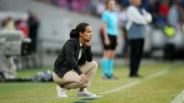 ÖFB-Frauen hadern nach Klatsche: "Ordentliches Brett"