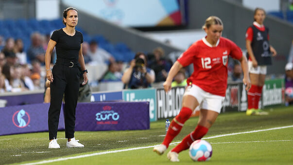 ÖFB-Frauen wollen positiven Abschluss