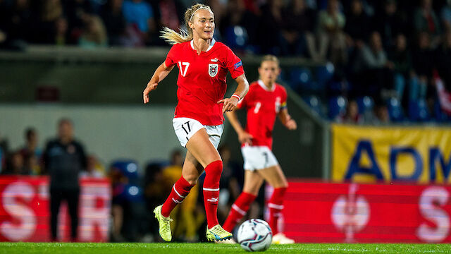 WM-Playoff! ÖFB-Frauen sind siegessicher