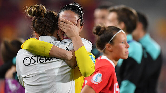 Nach geplatztem WM-Traum: Einige ÖFB-Frauen "nicht am Limit"