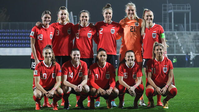 ÖFB-Frauen: Gemischte Gefühle bei Männer-WM