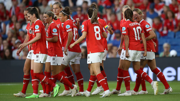 Frauen-EM: Hitze kein Problem für ÖFB-Team