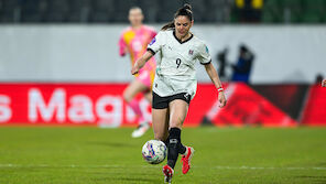 NL: ÖFB-Frauen kassieren gegen Niederlande klare Niederlage