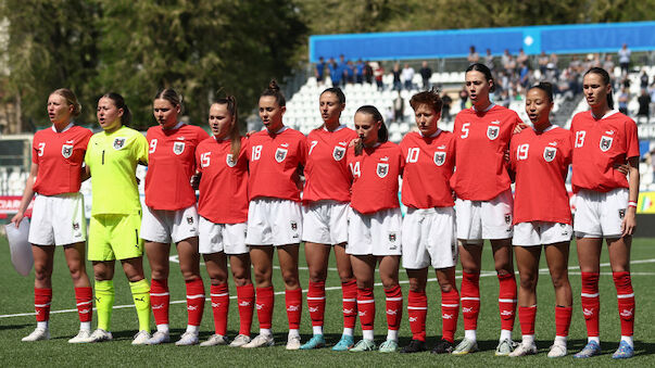 Warum die Chance auf U20-WM-Teilnahme für ÖFB-Frauen lebt