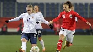 Kreuzband-OP! Schwerer Rückschlag für ÖFB-Nationalspielerin