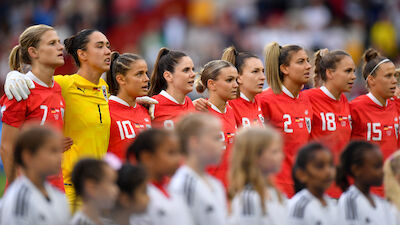 ÖFB-Frauen im WM-Playoff um Fortsetzung ihres Traums