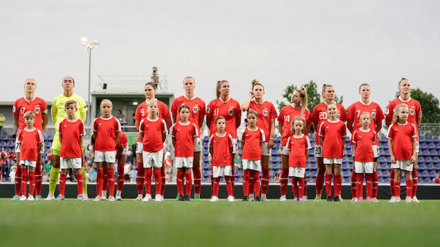 Die ÖFB-Frauen und der verschlafene Start