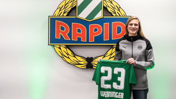 Spektakuläre Rückkehr! Wenninger wechselt zum SK Rapid