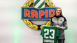 Spektakuläre Rückkehr! Wenninger wechselt zum SK Rapid