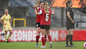 ÖFB-Frauen beeindrucken die Bundesliga-Trainer