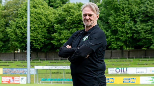 Andy Ogris wird Trainer in der Frauen-Bundesliga!