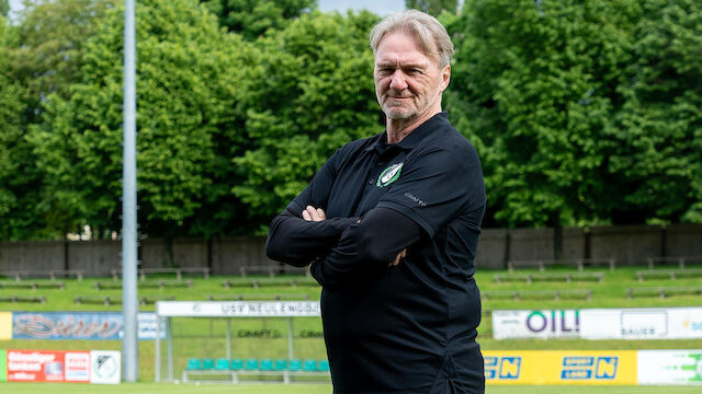 Andy Ogris wird Trainer in der Frauen-Bundesliga!