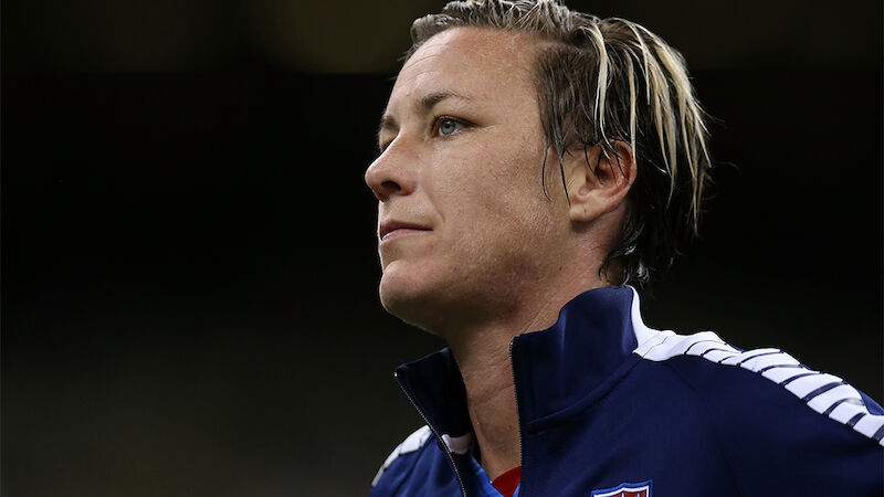 #7 Abby Wambach - 255 Länderspiele