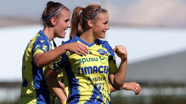 SKN-Frauen schießen in CL-Quali Besiktas ab