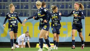 SKN-Frauen mit Kantersieg gegen Neulengbach