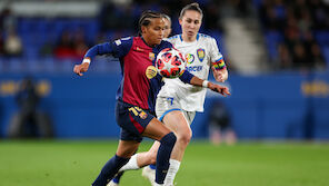 Nach CL-Schmach: SKN-Frauen brennen gegen Barca auf Revanche