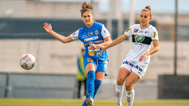 Meisterentscheidung vertagt! SKN-Frauen unterliegen Altach