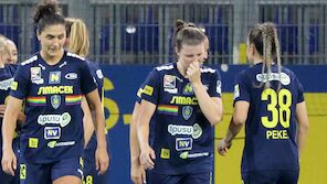 SKN-Frauen lassen erstmals in der Saison Punkte liegen