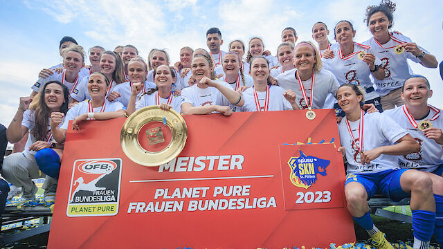 Frauen-Bundesliga startet mit Schmankerl in die neue Saison