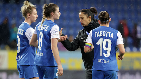 Altach fordert St. Pölten im Cup-Finale der Frauen