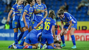 St. Pölten fixiert erneute Champions-League-Teilnahme