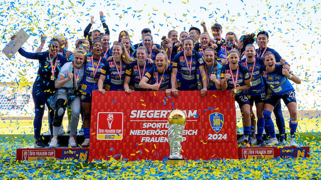 Cup stillt SKN-Hunger nicht: "Gerne mehr, mehr, mehr"