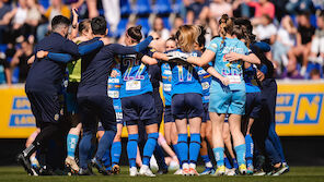 Meilenstein! SKN-Frauen spielen ab Herbst in NV Arena
