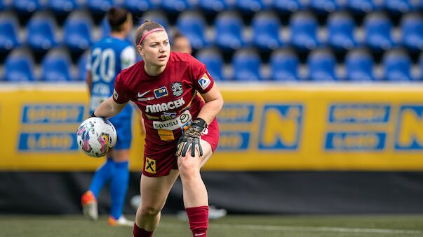 Frauen-Bundesliga: St. Pölten weiter unaufhaltsam