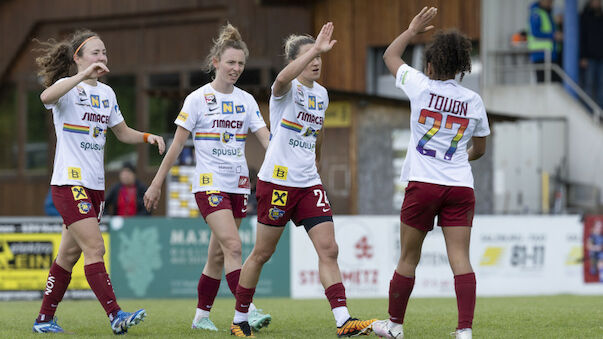 Frauen Bundesliga: St. Pölten zieht nach Altach-Patzer davon