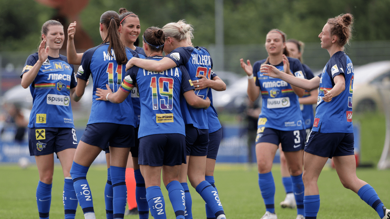 Champions League draw: St. Pölten know their opening opponents