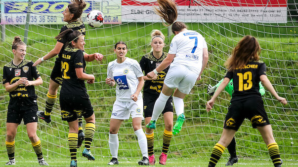 Vienna-Frauen dürfen für die Bundesliga planen