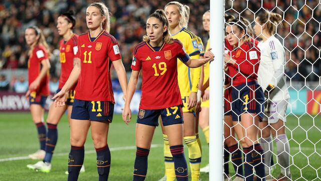 Streik beendet? 15 Weltmeisterinnen in Spaniens Kader