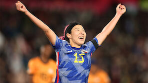 Japan überrollt Sambia zum WM-Auftakt