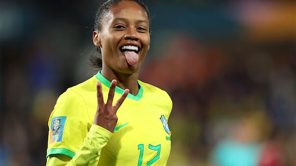 Kantersiege für Deutschland und Brasilien zum WM-Start