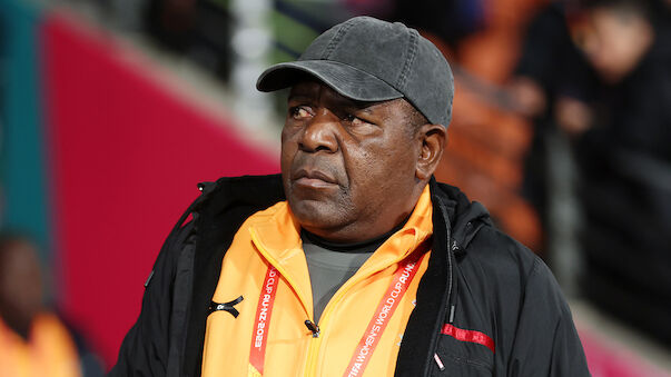 Sexueller Übergriff: Erneute Vorwürfe gegen Sambia-Trainer