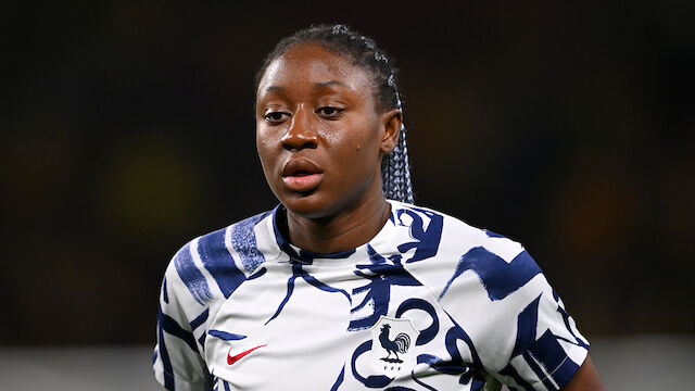 Sexuelle Belästigung: Frankreich-Star zeigt Ex-Trainer an
