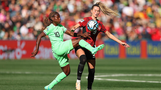 Nigeria überrascht zum WM-Auftakt gegen Kanada