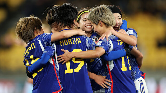 Frauen-WM: Effizientes Japan kontert Spanien eiskalt aus 