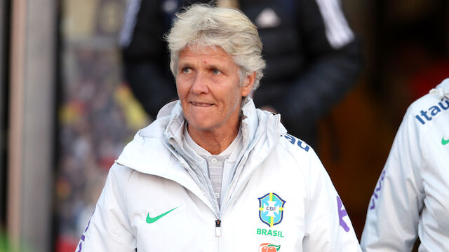 Nach WM-Debakel: Brasilien trennt sich von Sundhage 