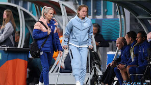 Gute Nachrichten für Englands Frauen